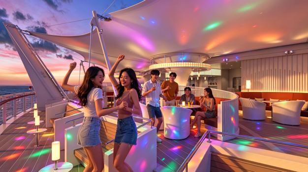 Бар Sea View Bar