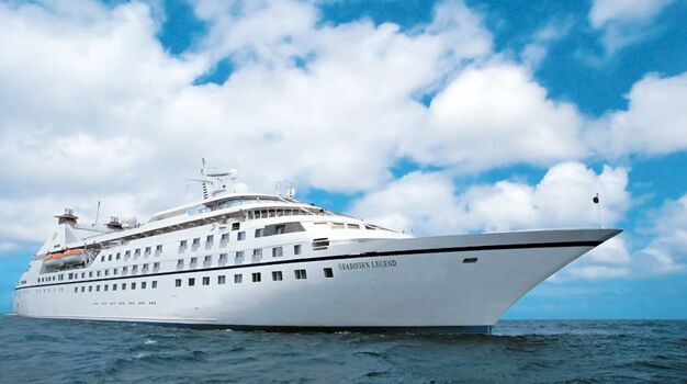 Seabourn Legend