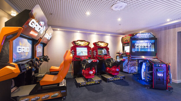 Видеоигры Star Galaxy Video Games