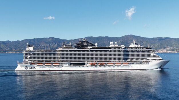 MSC Seaside