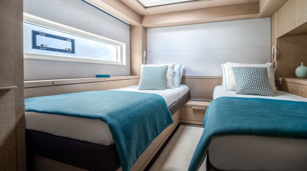 Каюта №5 на Spirit of Ponant