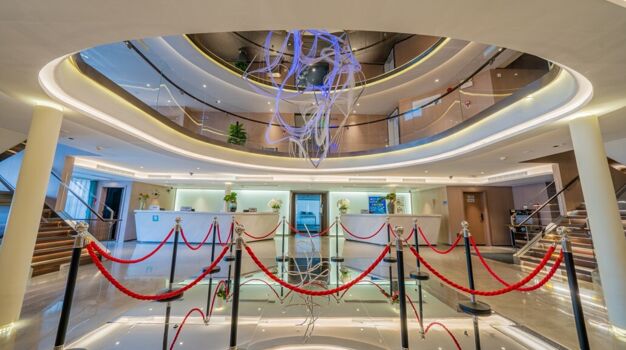 Главный холл