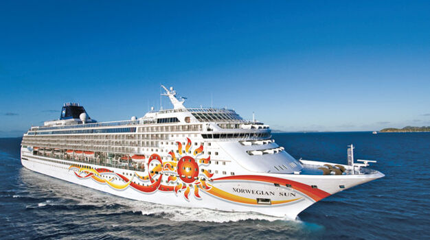 Norwegian Sun 5*