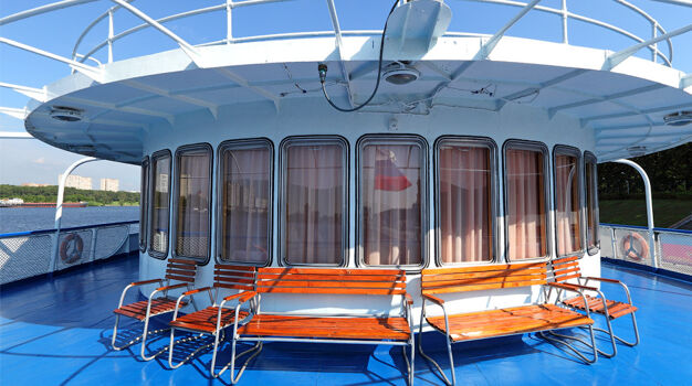 Солнечная палуба