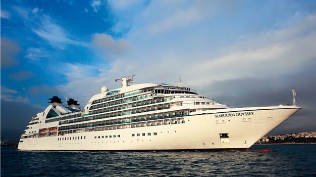 Seabourn Odyssey