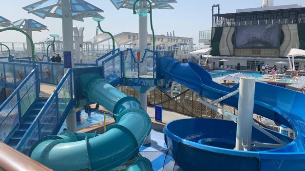 Водные горки