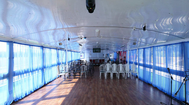 Музыкальный салон