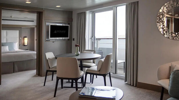 Каюта Owner`s Suite