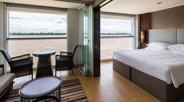 Каюта Deluxe Suite