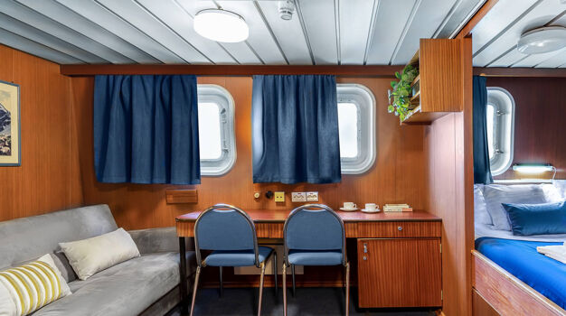 Каюта Мини-люкс