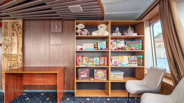 Читальный салон