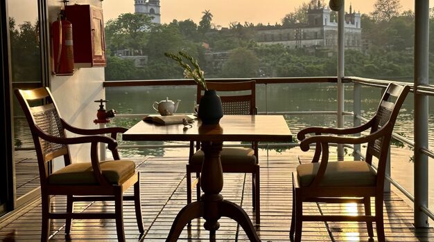 Солнечная палуба