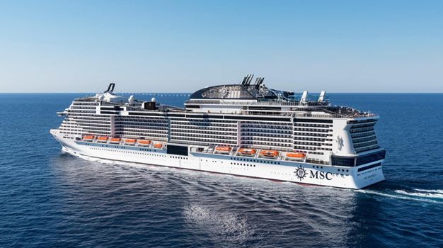 MSC Meraviglia