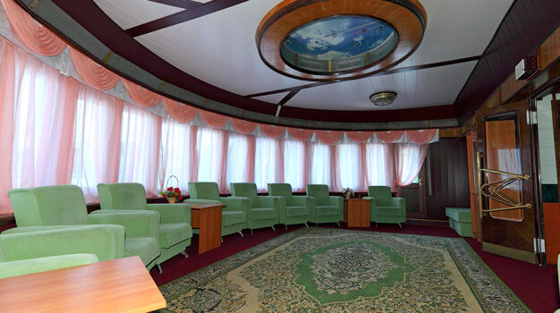 Музыкальный салон