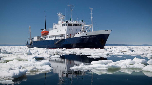 Профессор Хромов (Spirit of Enderby)