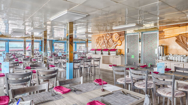 Ресторан «Онега»