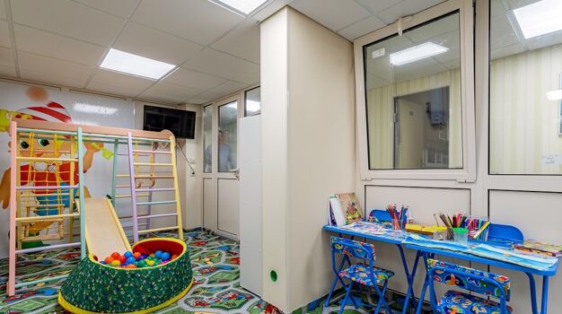 Детская комната