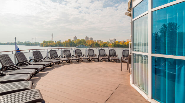 Шлюпочная палуба