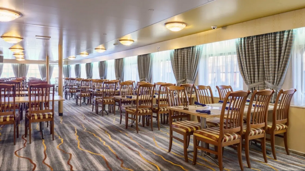 Ресторан «Волга»