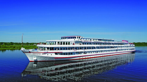 Константин Федин