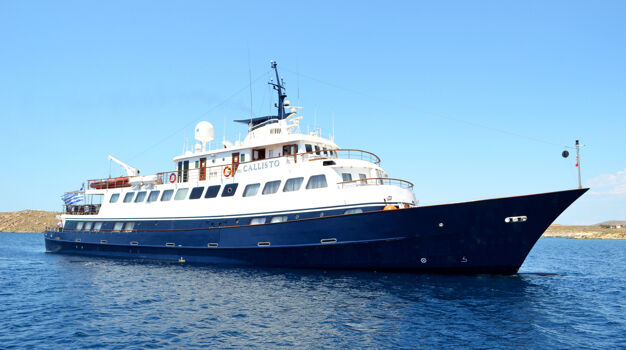 яхта Callisto