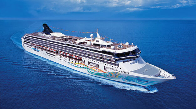 Norwegian Spirit 5*