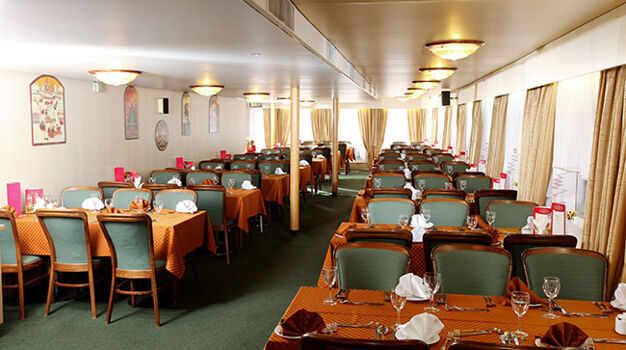 Ресторан Волга