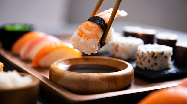 Sushi Master Fresh Sushi