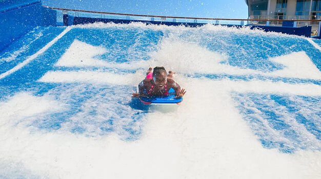 Симулятор серфинга FlowRider