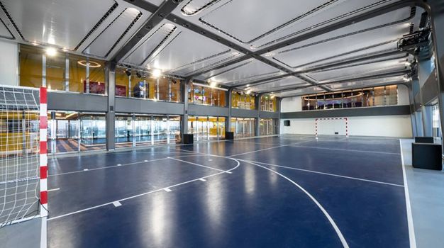 Спорткомплекс Sportplex