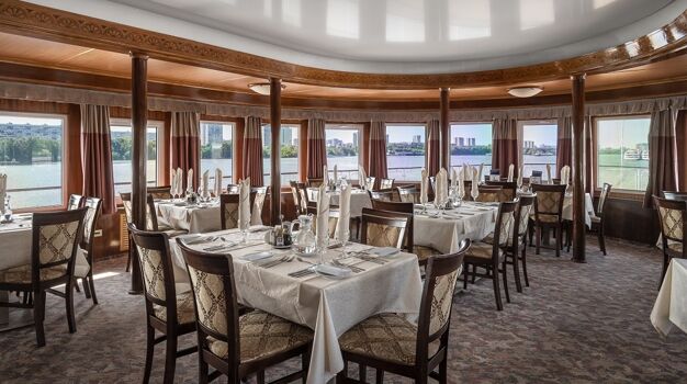 Ресторан «Тройка»