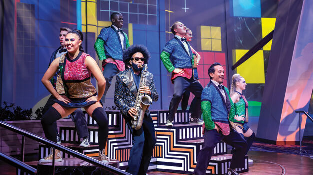 Вечернее шоу