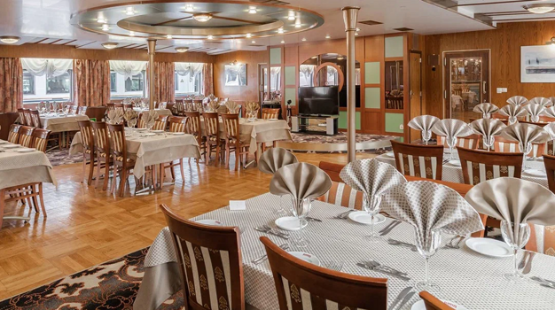 Ресторан «Нева»