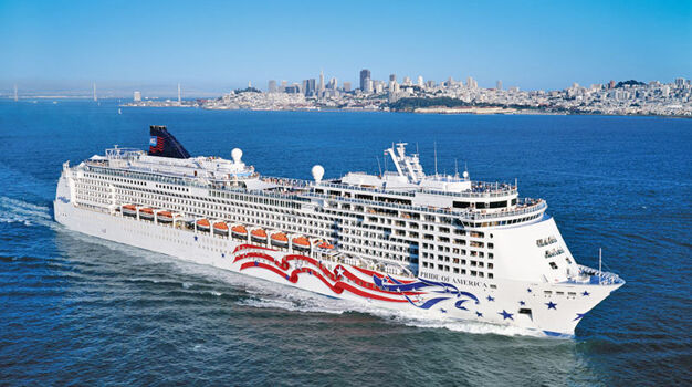 Pride of America 5*