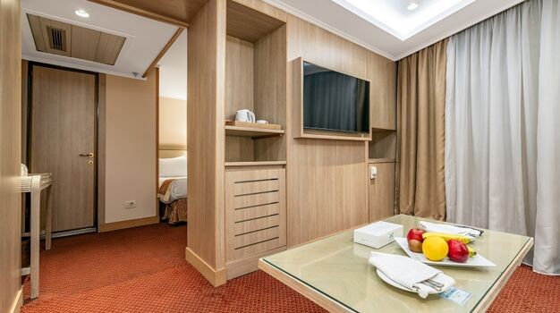 Каюта категории Сьют