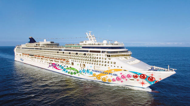 Norwegian Pearl 5*