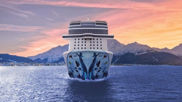 Norwegian Bliss