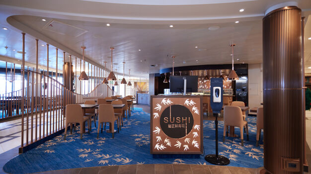 Sushi bar