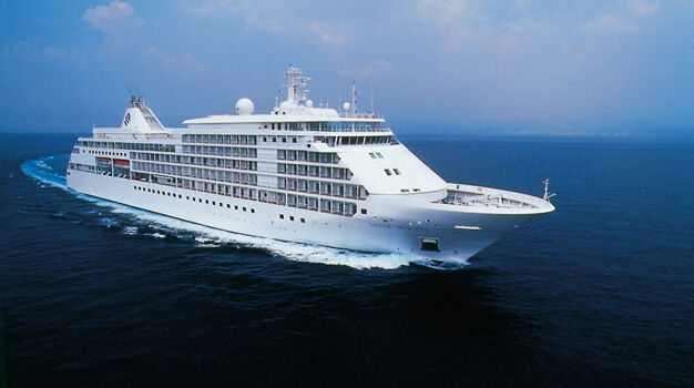 Silver Whisper 5* Deluxe