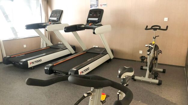 Тренажерный зал