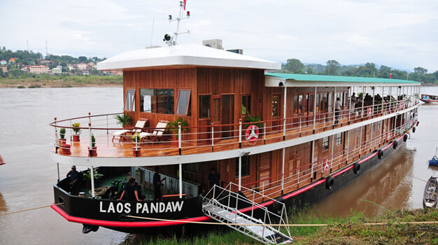 Laos Pandaw