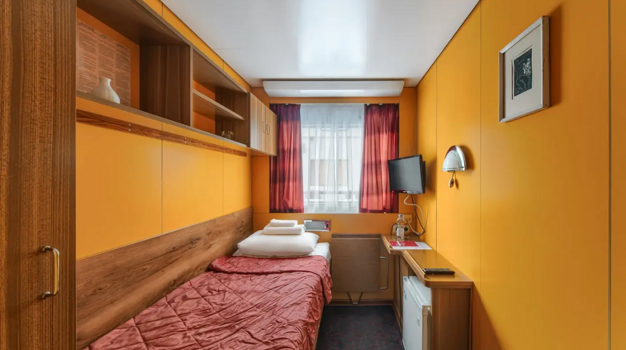 Одноместная каюта