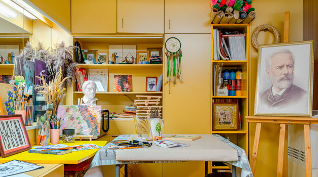 Салон искусств