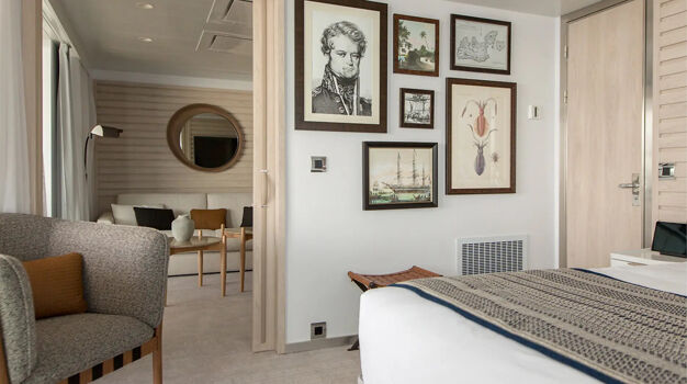 Каюта Owner`s Suite