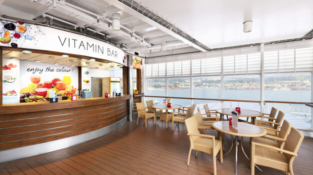 Витаминный бар