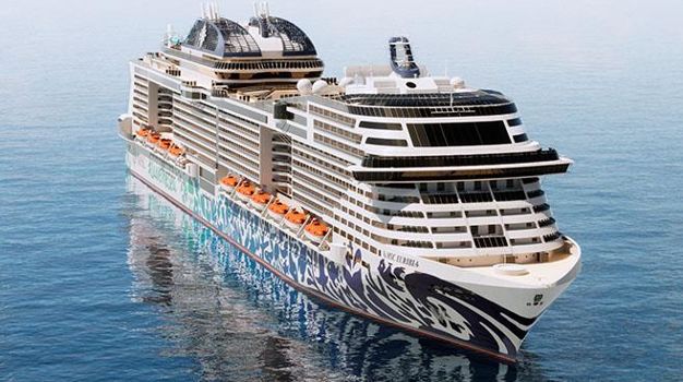 MSC Euribia