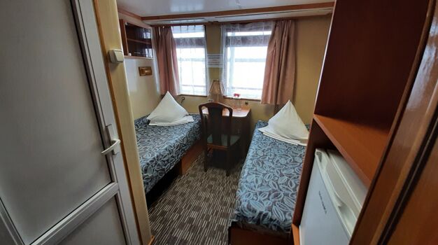 Каюта категории Гамма