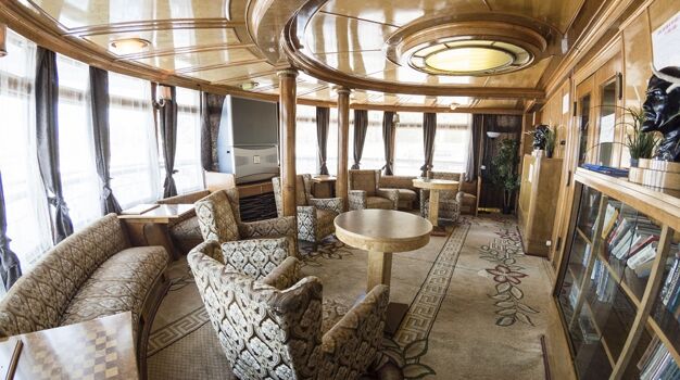 Салон отдыха