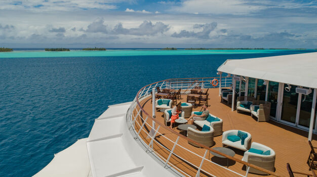 Солнечная палуба