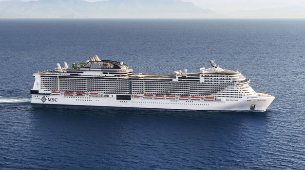 MSC Virtuosa